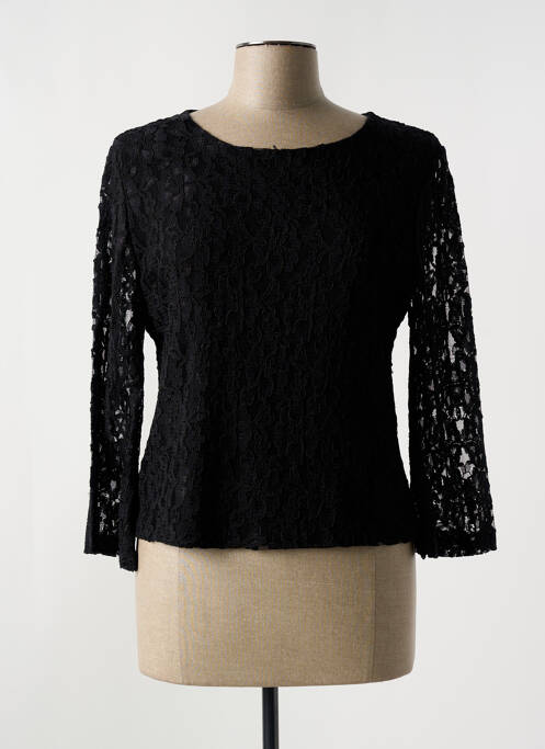 Top noir EGO pour femme