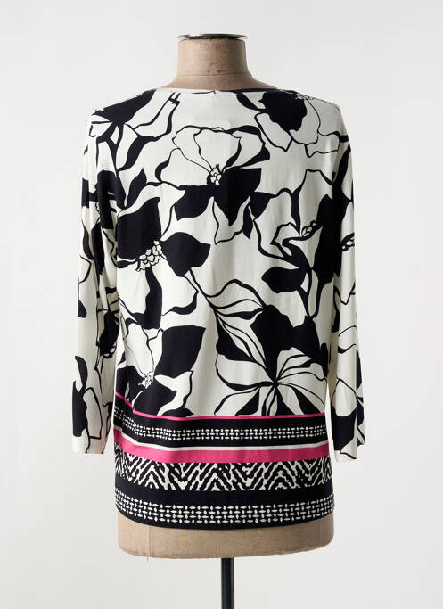 Top noir FRANK WALDER pour femme