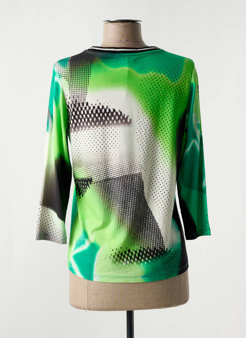 Top vert TUZZI pour femme