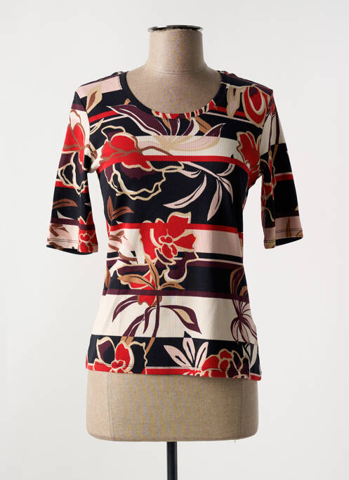 T-shirt noir BETTY BARCLAY pour femme