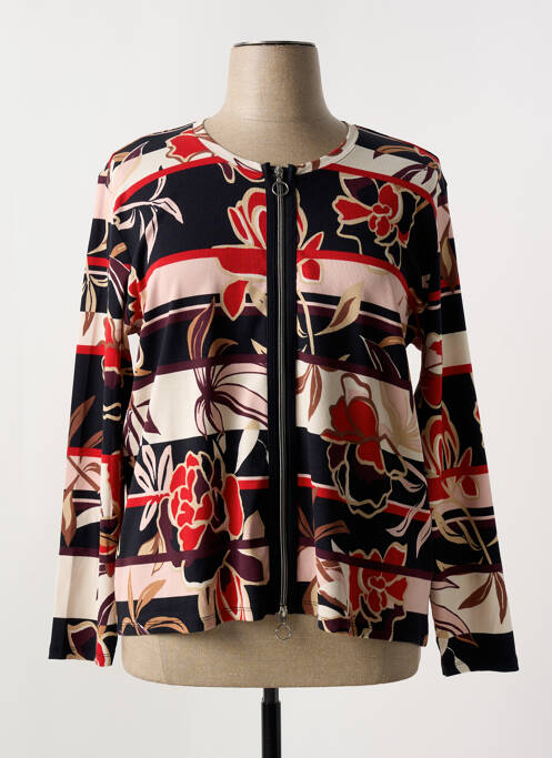 Veste casual noir BETTY BARCLAY pour femme