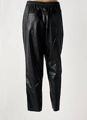 Jogging noir KAFFE pour femme seconde vue