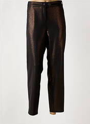 Pantalon 7/8 noir TUZZI pour femme seconde vue