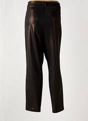 Pantalon 7/8 noir TUZZI pour femme seconde vue