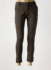 Pantalon 7/8 vert IMPAQT pour femme seconde vue