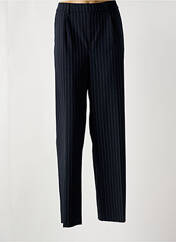 Pantalon droit noir CISO pour femme seconde vue