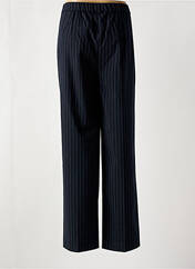 Pantalon droit noir CISO pour femme seconde vue