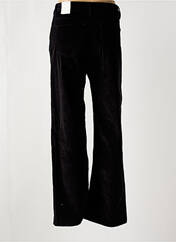 Pantalon flare noir ONADO pour femme seconde vue