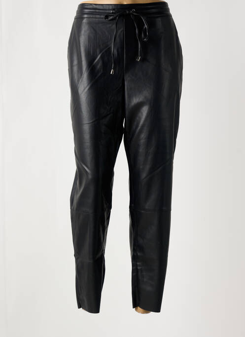 Jogging noir KAFFE pour femme