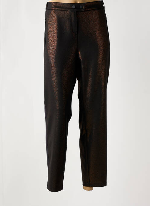 Pantalon 7/8 noir TUZZI pour femme