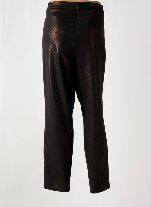 Pantalon 7/8 noir TUZZI pour femme