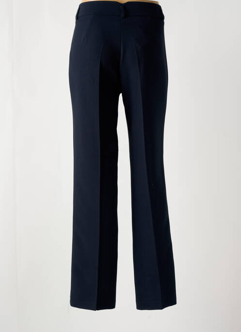 Pantalon flare bleu HIPPOCAMPE pour femme
