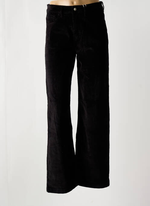Pantalon flare noir ONADO pour femme