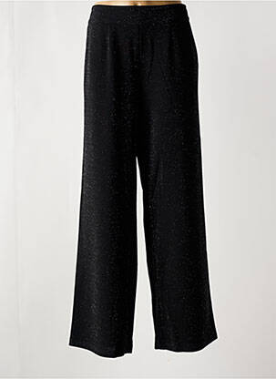 Pantalon droit taille normale taille normale noir BETTY BARCLAY femme