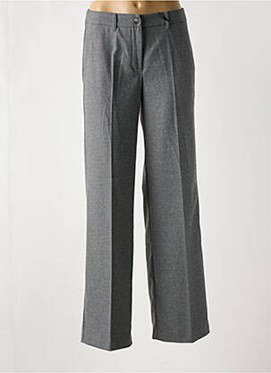 Pantalon flare taille normale taille normale gris BETTY BARCLAY femme