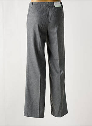 Pantalon flare taille normale taille normale gris BETTY BARCLAY femme