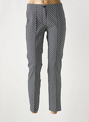 Pantalon slim taille élastique taille normale noir BETTY BARCLAY femme