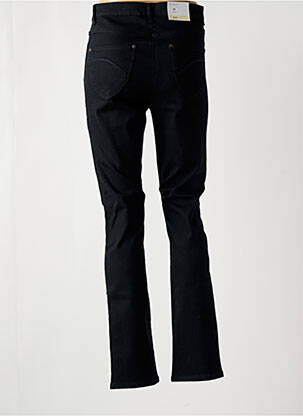 Jeans coupe slim stretch taille normale noir BETTY BARCLAY femme