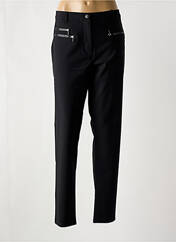 Jegging noir BETTY BARCLAY pour femme seconde vue