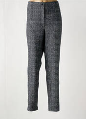 Pantalon droit gris BETTY BARCLAY pour femme seconde vue