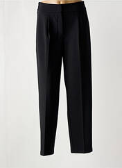 Pantalon droit noir BETTY BARCLAY pour femme seconde vue
