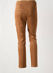 Pantalon slim marron BETTY BARCLAY pour femme seconde vue