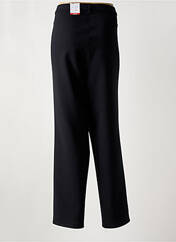Pantalon slim noir FRANK WALDER pour femme seconde vue