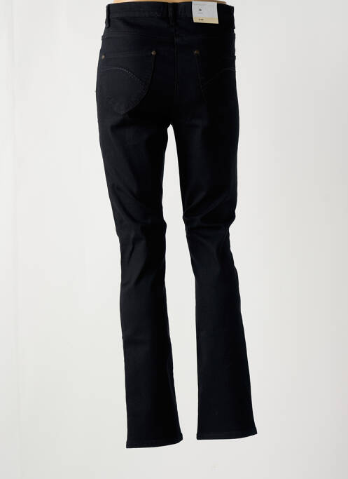 Jeans coupe slim noir BETTY BARCLAY pour femme