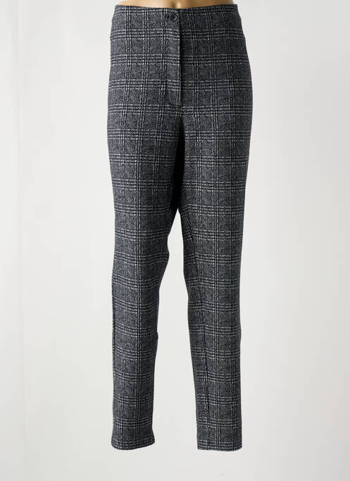 Pantalon droit gris BETTY BARCLAY pour femme