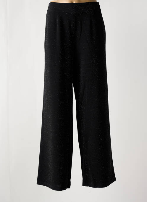 Pantalon droit noir BETTY BARCLAY pour femme