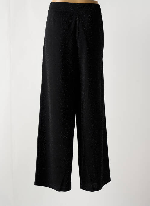 Pantalon droit noir BETTY BARCLAY pour femme