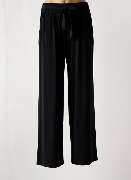 Pantalon droit noir BETTY BARCLAY pour femme