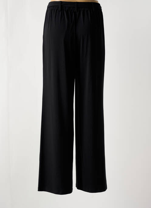 Pantalon droit noir BETTY BARCLAY pour femme