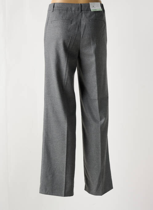Pantalon flare gris BETTY BARCLAY pour femme