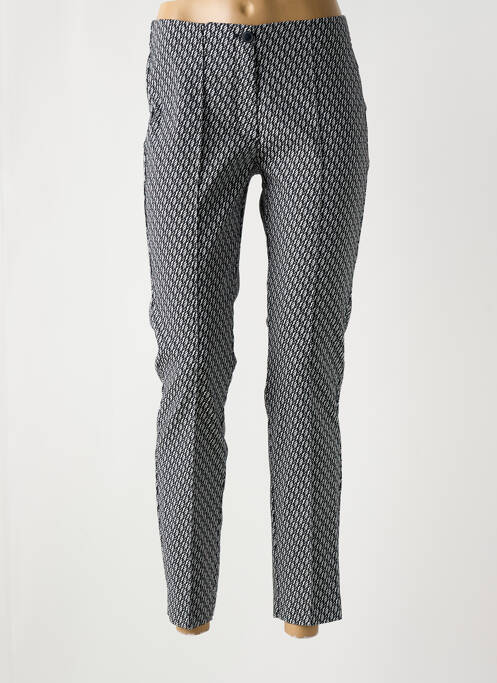 Pantalon slim noir BETTY BARCLAY pour femme