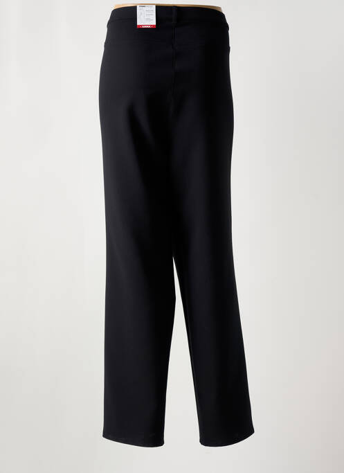 Pantalon slim noir FRANK WALDER pour femme