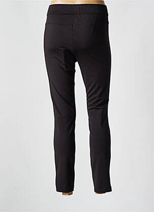Legging stretch taille normale noir TUZZI femme