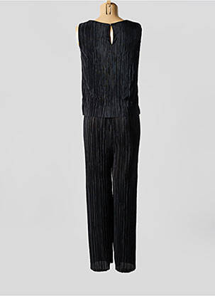 Combi-pantalon sans manche sans manche noir BETTY BARCLAY femme