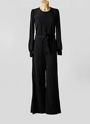 Combi-pantalon noir KAFFE pour femme seconde vue