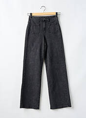 Jeans bootcut gris KAFFE pour femme seconde vue