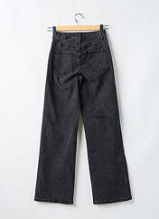 Jeans bootcut gris KAFFE pour femme seconde vue