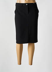 Jupe mi-longue noir DIANE LAURY pour femme seconde vue