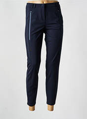 Pantalon 7/8 bleu TUZZI pour femme seconde vue