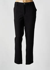 Pantalon droit noir IMPAQT pour femme seconde vue
