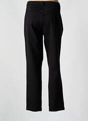 Pantalon droit noir IMPAQT pour femme seconde vue