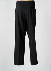 Pantalon large noir JENSEN pour femme seconde vue