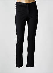Pantalon slim noir ÉTYMOLOGIE pour femme seconde vue