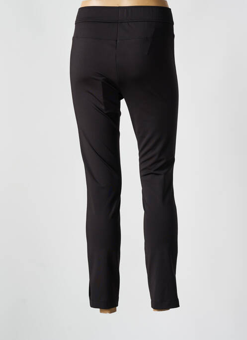 Legging stretch taille normale noir TUZZI femme