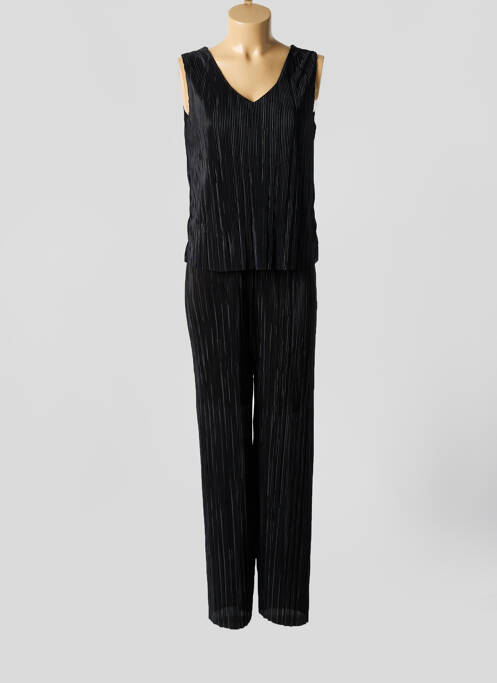 Combi-pantalon noir BETTY BARCLAY pour femme