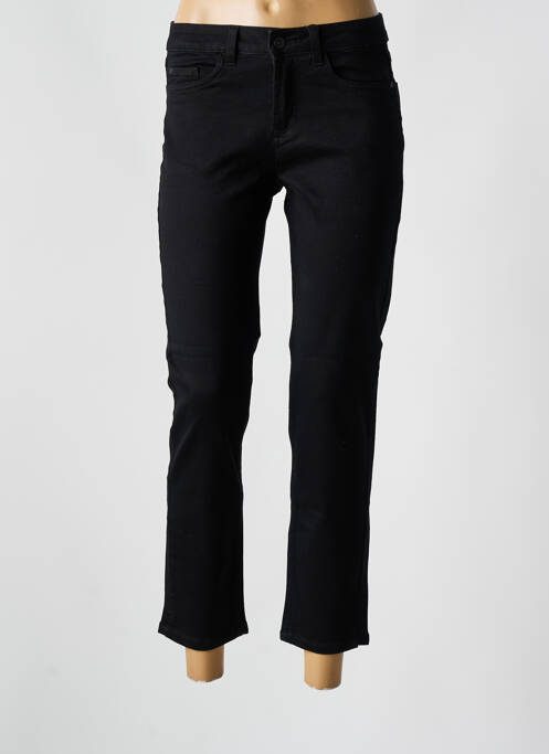 Pantalon 7/8 noir JENSEN pour femme